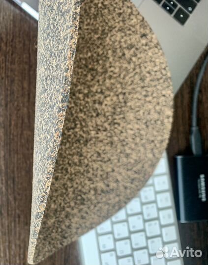 Пробковый слип мат