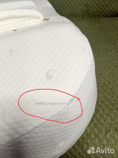 Кокон для новорожденных