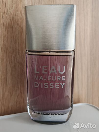 L'eau Majeure D'issey от Issey Miyake 100 ml