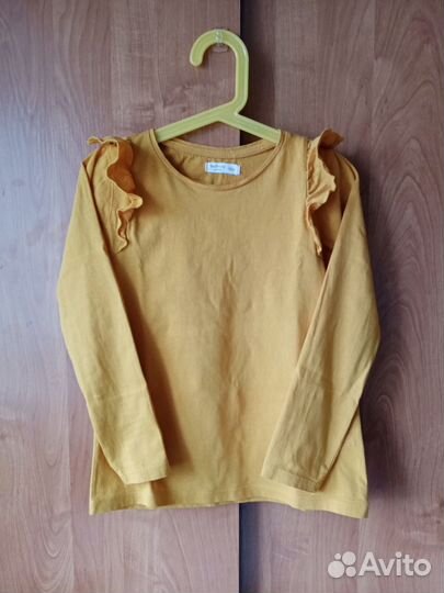 Пакет одежды для девочки 122 128