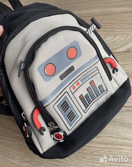 Рюкзак от 2-4 лет