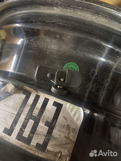 Литые диски r17 5x114 3