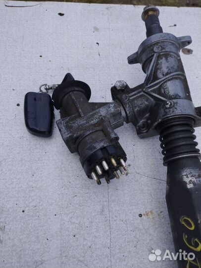 Замок зажигания vоlvo 760 вольво 760, 740, 940