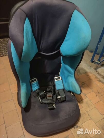 Детское автокресло