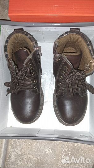 Ботинки jook 28 размер