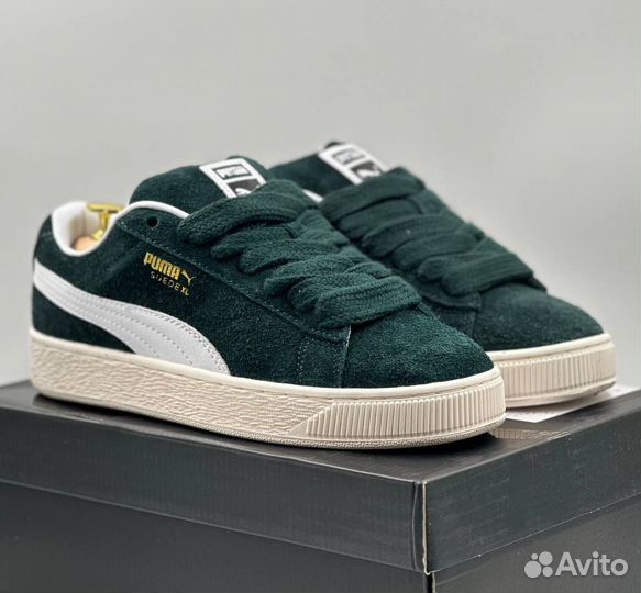 Кеды Puma Suede XL