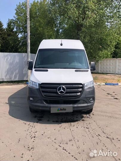 Mercedes-Benz Sprinter 2.0 МТ, 2021, 106 000 км