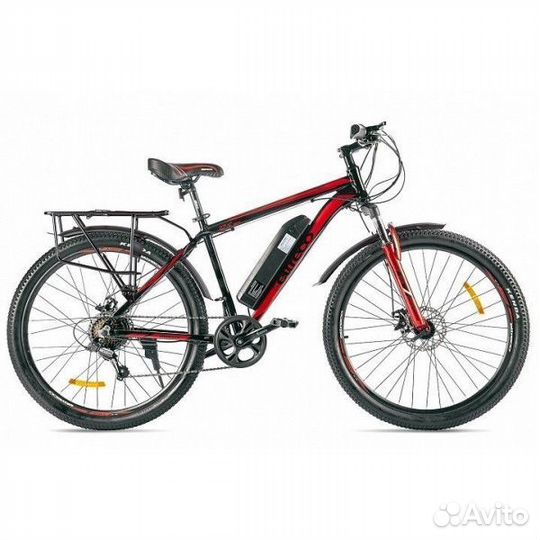 Велогибрид Электровелосипед Eltreco XT 800 new (Че