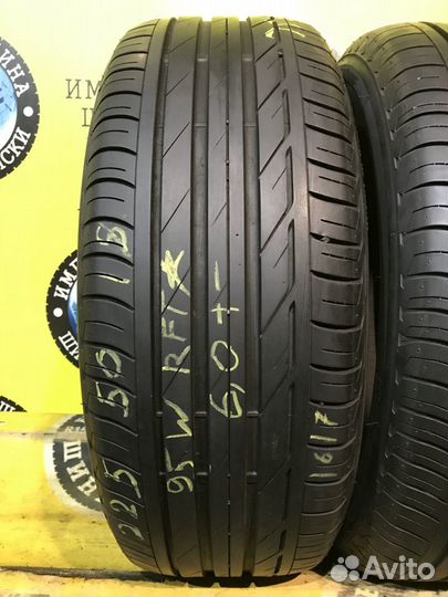 Bridgestone Turanza T001 225/50 R18 95V