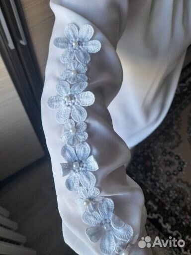 Блузка на девочку