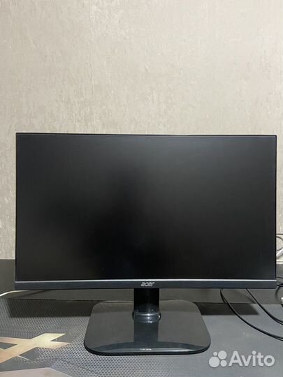 Монитор acer ka242ybi