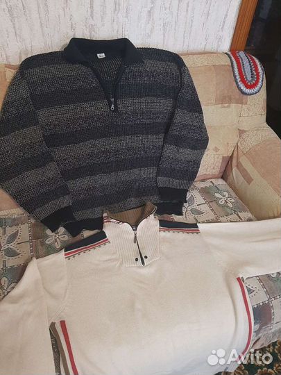 Свитер муж