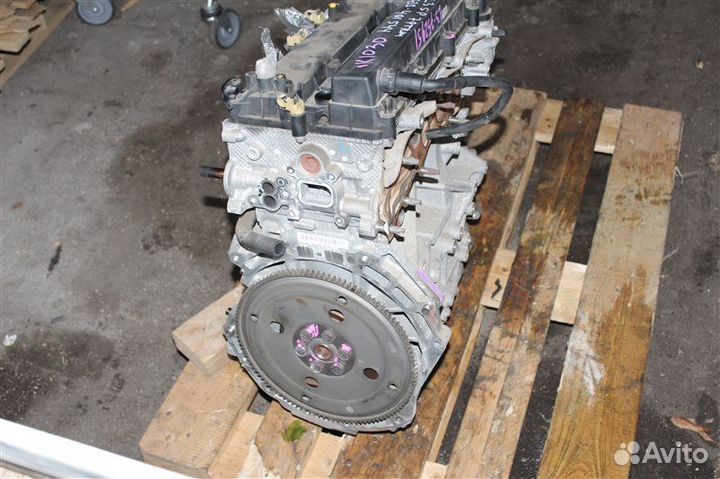 Двигатель Mazda 6 GG L3-VE 2005-2007