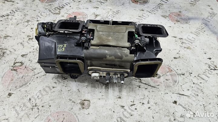 Печка в сборе BMW 7-серия E65/E66 64118379946