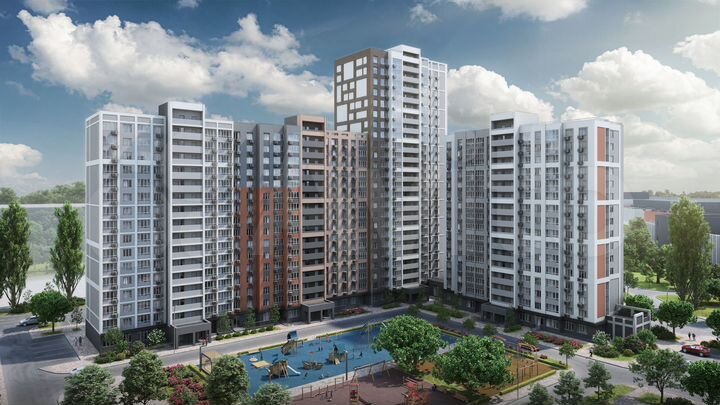 Свободного назначения, 52.8 м²