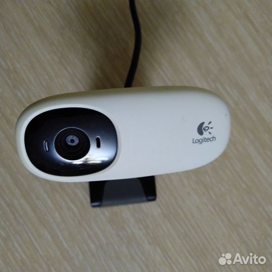 Веб-камера Logitech