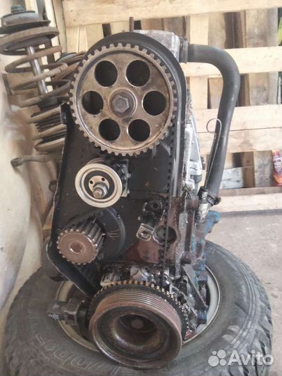 Двигатель ваз 8кл 11183 kalina