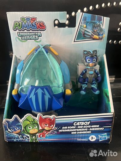 Pjmasks