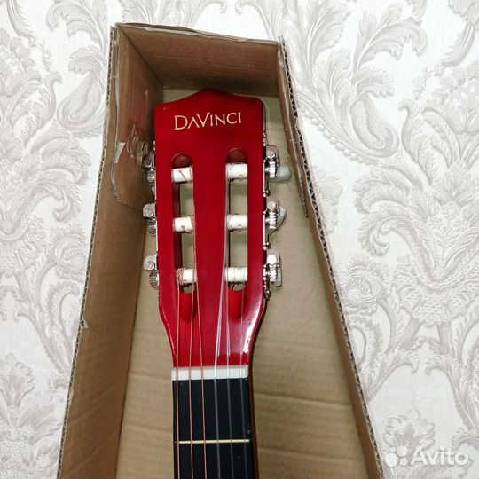 Классическая гитара