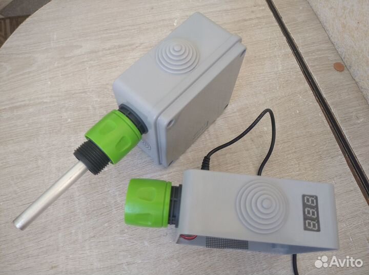 Вентиляторный блок для дымогенератора 5015