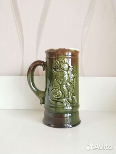 Ваза кувшин СССР винтаж