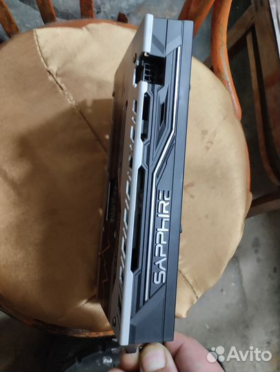 Видеокарта rx470 8gb