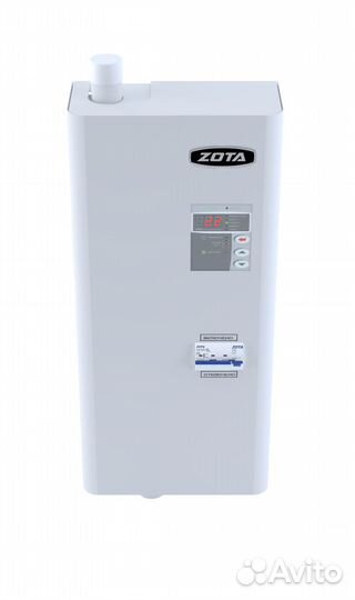 Электрокотел zota - Lux 100 кВт