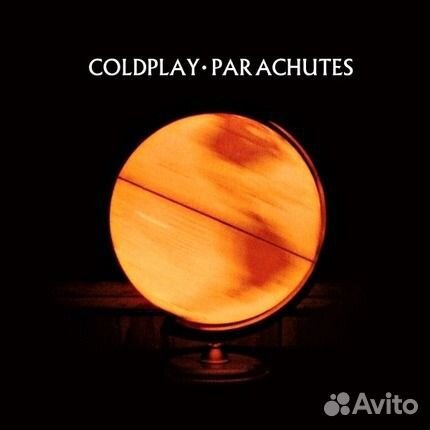 Coldplay – Parachutes LP