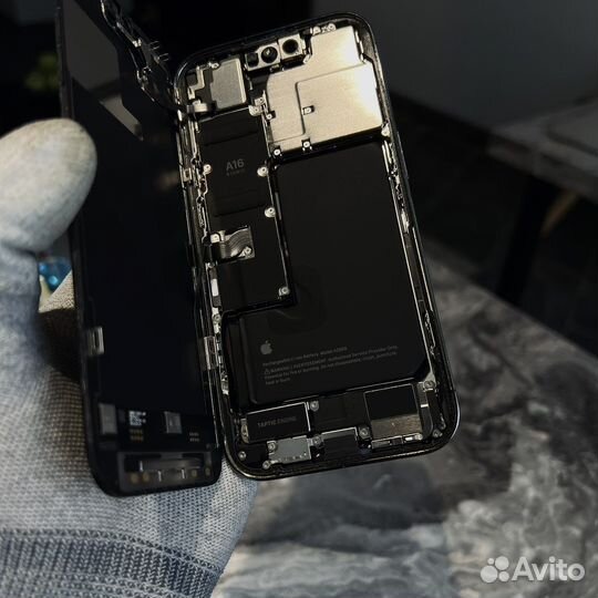 Дисплей iPhone 14 Pro (оригинал, новый)