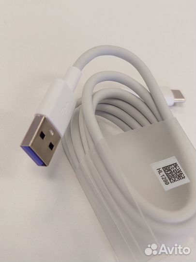 Кабель USB/ Type C. Оригинал.Oppo, Realmi, Huawei