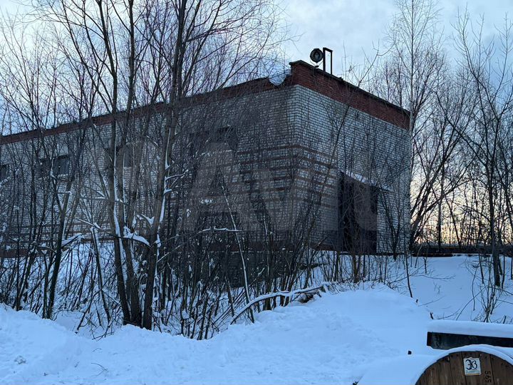 Склад, 500 м²