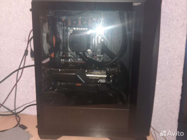 Игровой пк