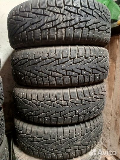 Nokian Tyres Nordman 7 SUV 205/70 R15 100T