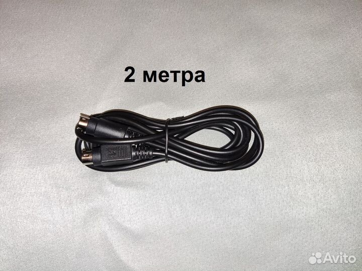 Кабель S-Video - S-Video 2 метра