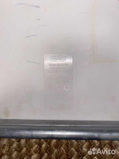 Стул складной IKEA gunde