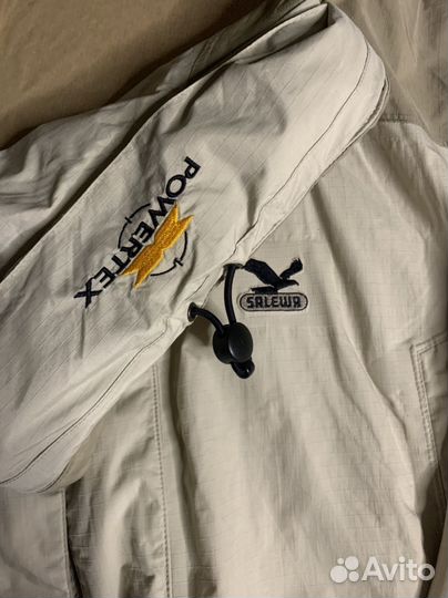 Куртка salewa powertex