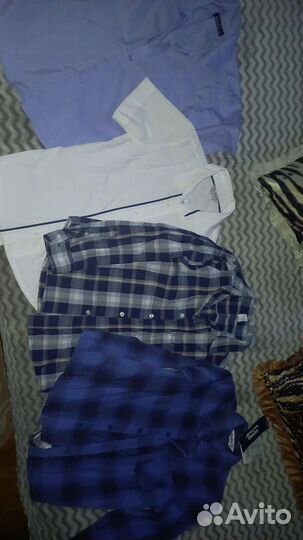 Рубашки и.д