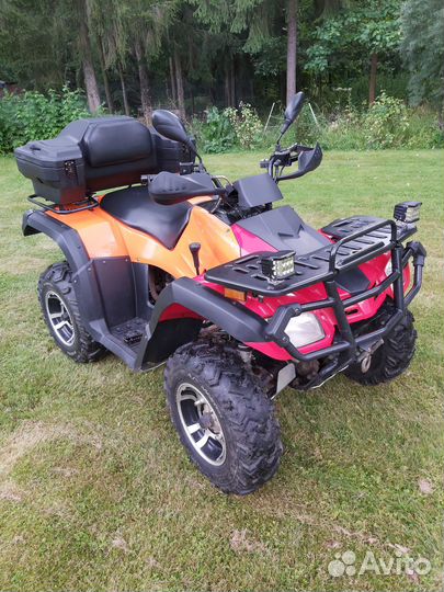 Stels ATV300B