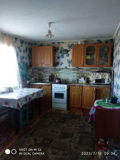 Дом 45 м² на участке 14 сот.