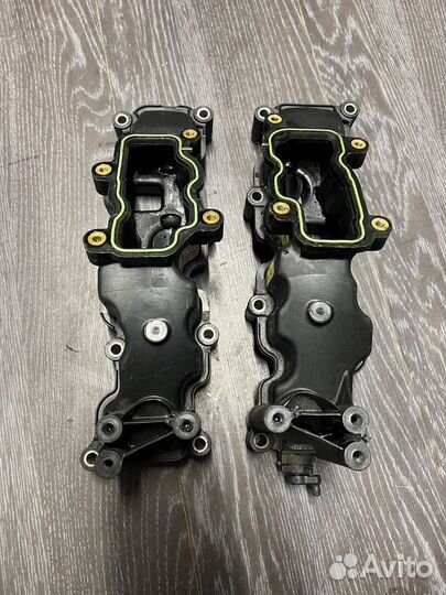 Впускной коллектор VAG 3.0 TDI