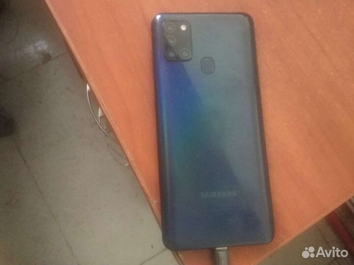Samsung galaxy a21s