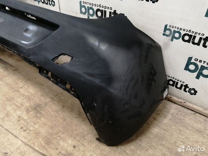 Бампер задний бп, 13266587 Opel Astra J HB 5D 2010