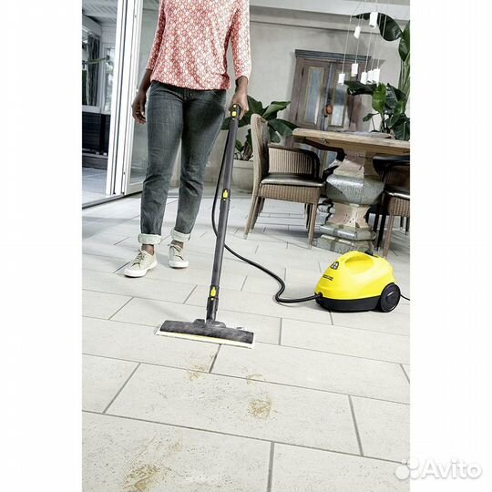 Аренда пароочистителя Karcher sc2