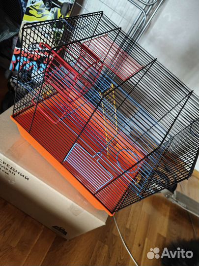 Клетка для грызунов