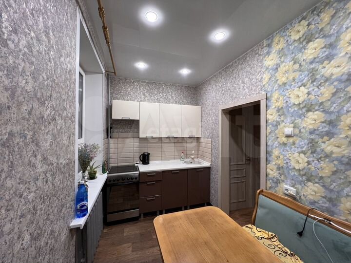 3-к. квартира, 71,3 м², 6/6 эт.