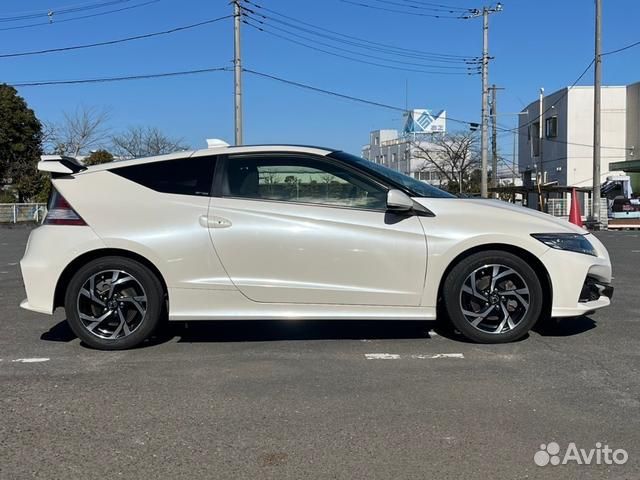 Honda CR-Z 1.5 CVT, 2016, 77 000 км