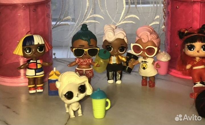 Куклы Лол