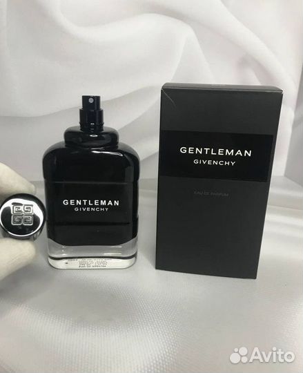 Givenchy Gentleman / Джентельмен парфюм мужской