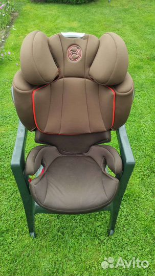 Детское автокресло Cybex Q2-Fix