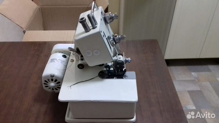 Краеобметочная машина (оверлок)